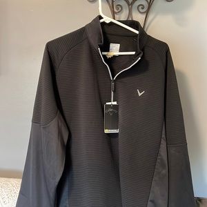 Callaway quarter zip